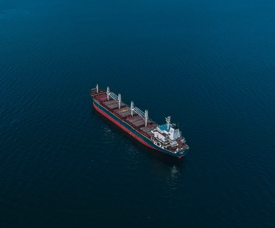Sea freight