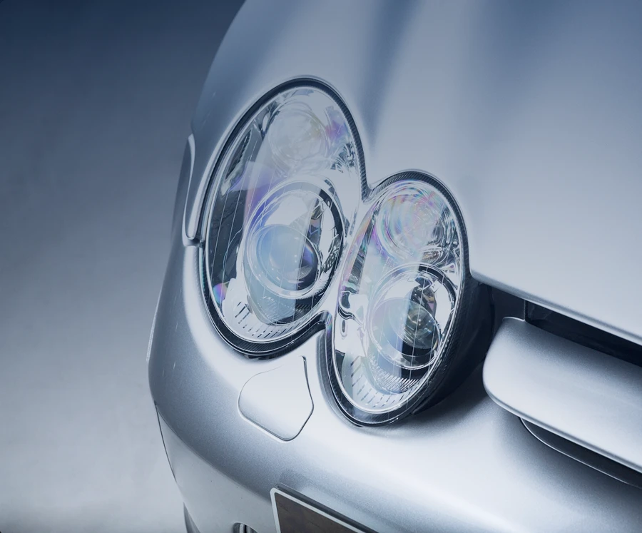 The automotive industry