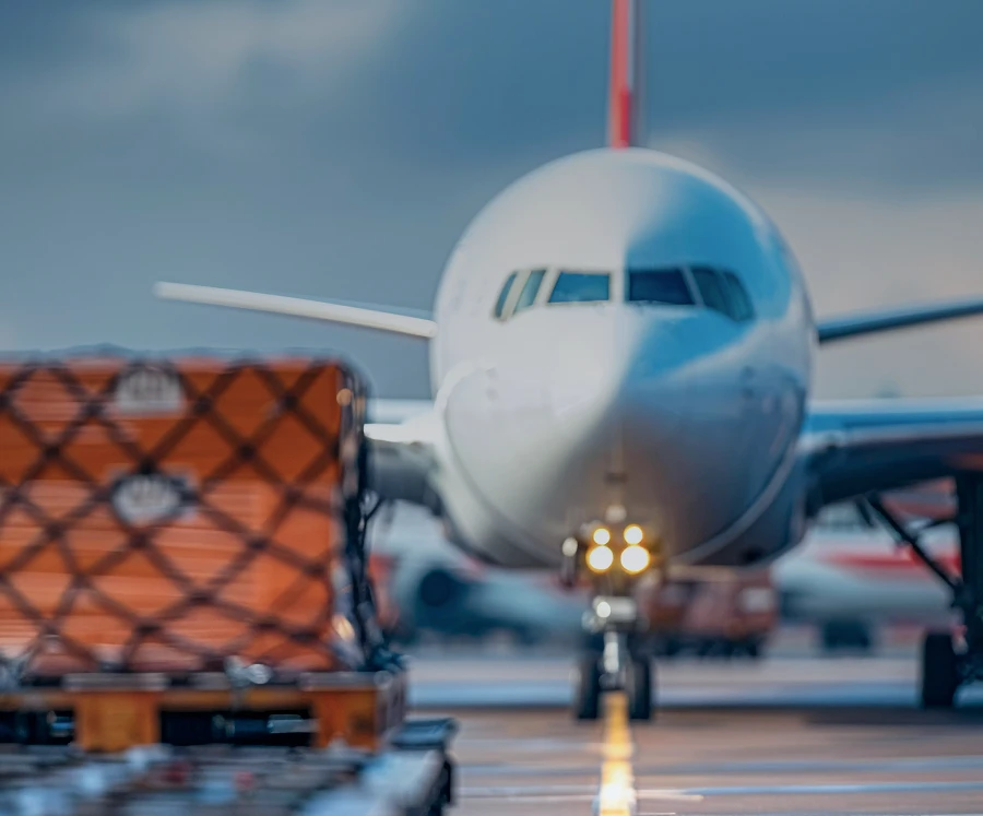 Temperature-controlled transport