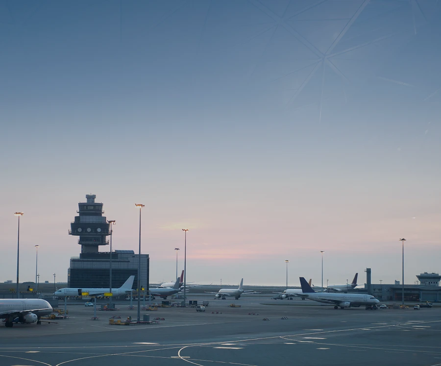 Aerospace and aviation industry