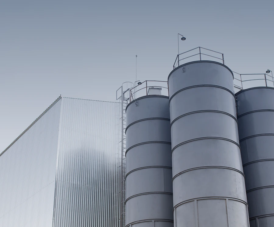Manufacturing and industry
